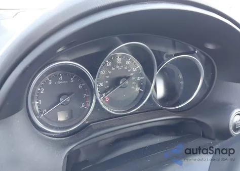 2016 Mazda Cx-5 Sport z USA, uszkodzony, nr VIN JM3KE2BY3G0787391